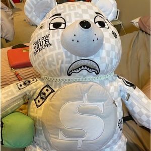 Sprayground Mean & Clean Backpack/Trippy Henny Backpack